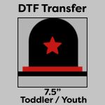 DTF Transfer 7.5" Thumbnail