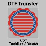 DTF Transfer 7.5" Thumbnail