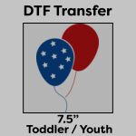 DTF Transfer 7.5" Thumbnail