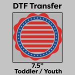 DTF Transfer 7.5" Thumbnail