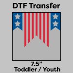 DTF Transfer 7.5" Thumbnail