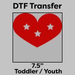 DTF Transfer 7.5" Thumbnail