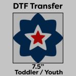 DTF Transfer 7.5" Thumbnail