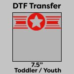 DTF Transfer 7.5" Thumbnail