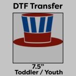 DTF Transfer 7.5" Thumbnail