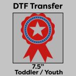 DTF Transfer 7.5" Thumbnail