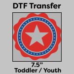DTF Transfer 7.5" Thumbnail