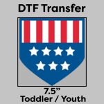 DTF Transfer 7.5" Thumbnail