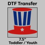 DTF Transfer 7.5" Thumbnail