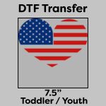 DTF Transfer 7.5" Thumbnail