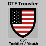 DTF Transfer 7.5" Thumbnail