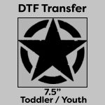 DTF Transfer 7.5" Thumbnail