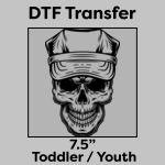 DTF Transfer 7.5" Thumbnail