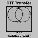 DTF Transfer 7.5" Thumbnail