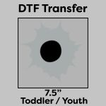 DTF Transfer 7.5" Thumbnail