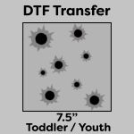 DTF Transfer 7.5" Thumbnail