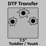 DTF Transfer 7.5" Thumbnail