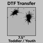DTF Transfer 7.5" Thumbnail