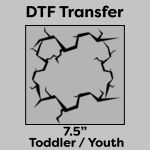 DTF Transfer 7.5" Thumbnail
