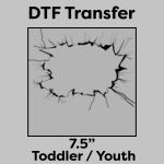 DTF Transfer 7.5" Thumbnail