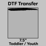 DTF Transfer 7.5" Thumbnail
