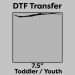 DTF Transfer 7.5" Thumbnail