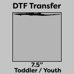 DTF Transfer 7.5" Thumbnail