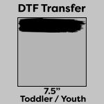 DTF Transfer 7.5" Thumbnail