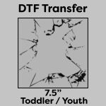 DTF Transfer 7.5" Thumbnail
