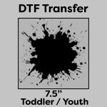 DTF Transfer 7.5" Thumbnail