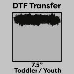DTF Transfer 7.5" Thumbnail