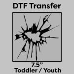 DTF Transfer 7.5" Thumbnail