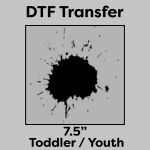 DTF Transfer 7.5" Thumbnail