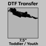 DTF Transfer 7.5" Thumbnail