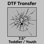 DTF Transfer 7.5" Thumbnail