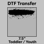 DTF Transfer 7.5" Thumbnail