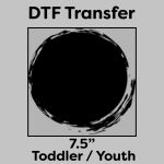 DTF Transfer 7.5" Thumbnail