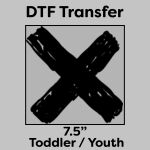 DTF Transfer 7.5" Thumbnail
