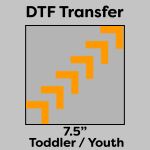 DTF Transfer 7.5" Thumbnail