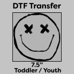 DTF Transfer 7.5" Thumbnail