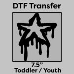 DTF Transfer 7.5" Thumbnail