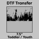 DTF Transfer 7.5" Thumbnail