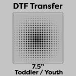 DTF Transfer 7.5" Thumbnail