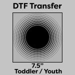 DTF Transfer 7.5" Thumbnail