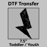 DTF Transfer 7.5" Thumbnail