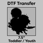 DTF Transfer 7.5" Thumbnail