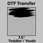DTF Transfer 7.5" Thumbnail