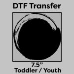 DTF Transfer 7.5" Thumbnail