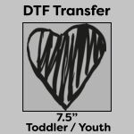 DTF Transfer 7.5" Thumbnail