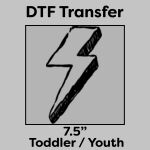 DTF Transfer 7.5" Thumbnail